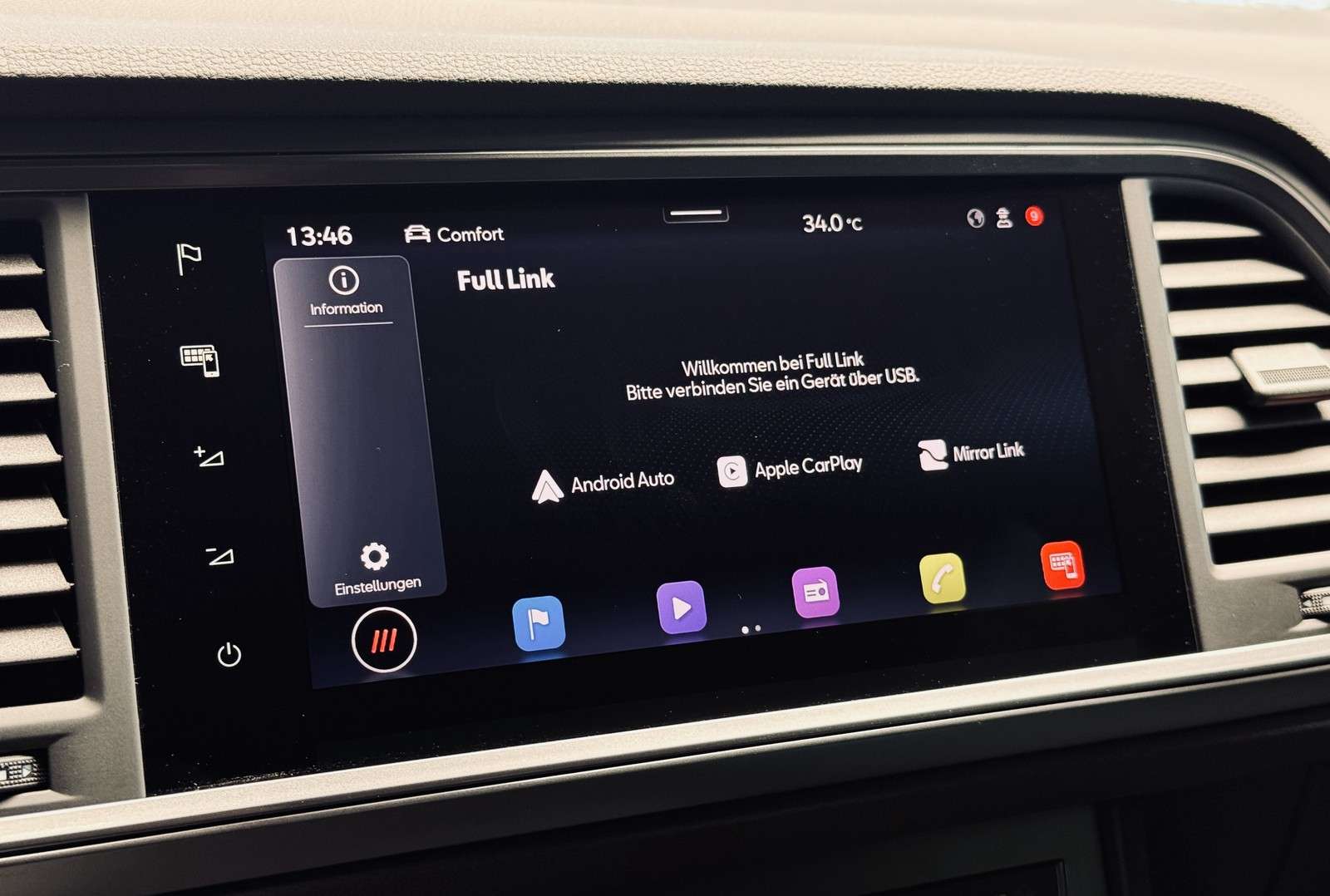 Fahrzeugbild eines CUPRA Ateca
