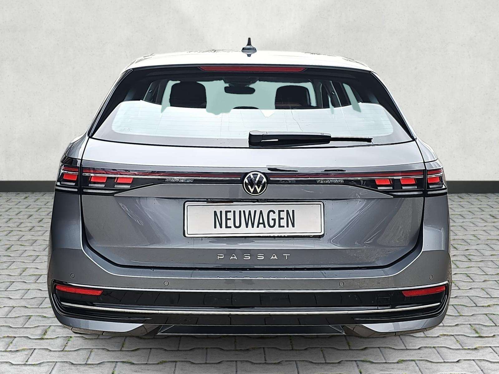 Fahrzeugbild eines Volkswagen Passat