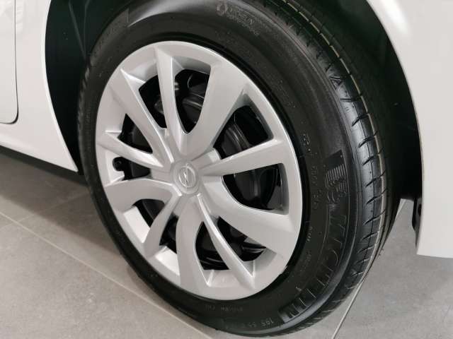 Fahrzeugbild eines Opel Corsa