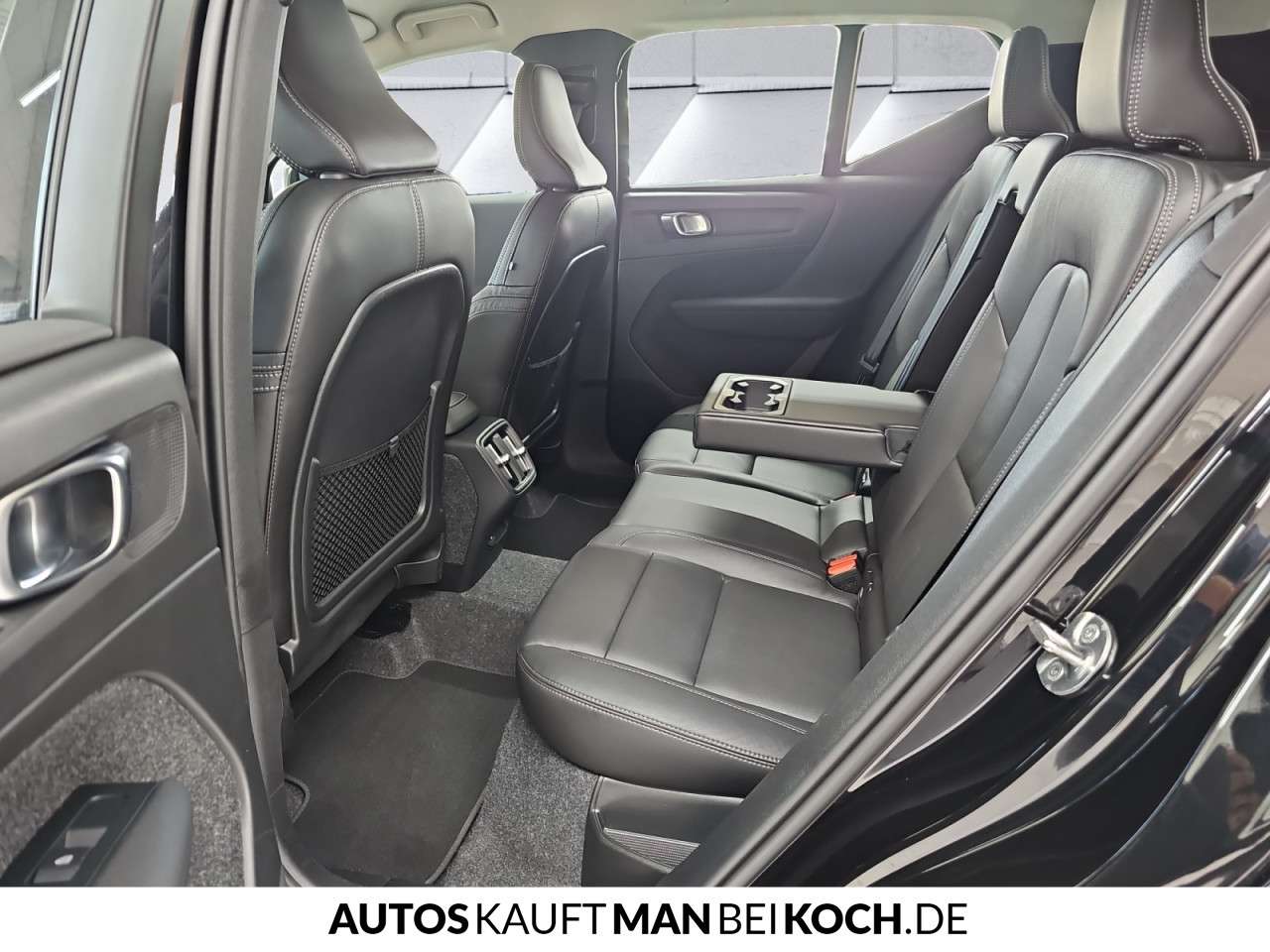 Fahrzeugbild eines Volvo XC40
