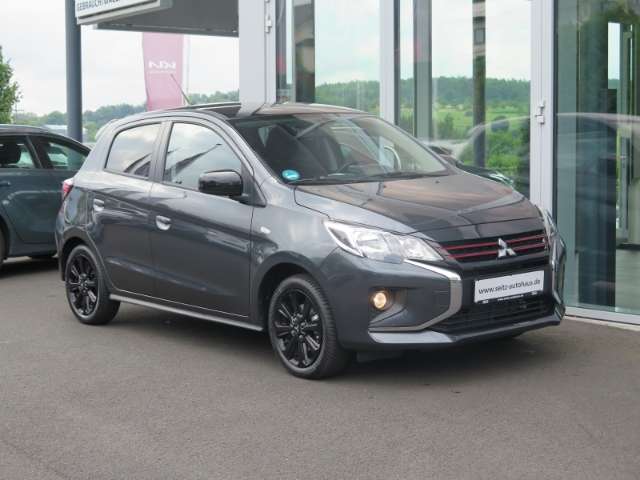 Fahrzeugbild eines Mitsubishi Space Star