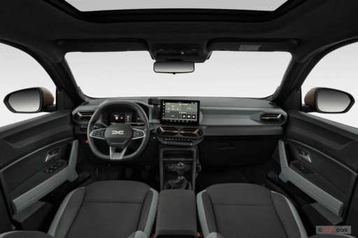 Fahrzeugbild eines Dacia Bigster
