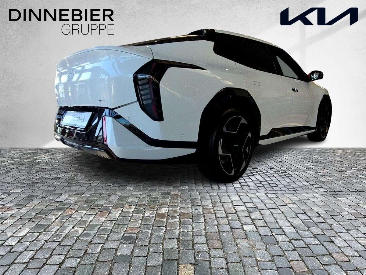 Fahrzeugbild eines Kia EV4