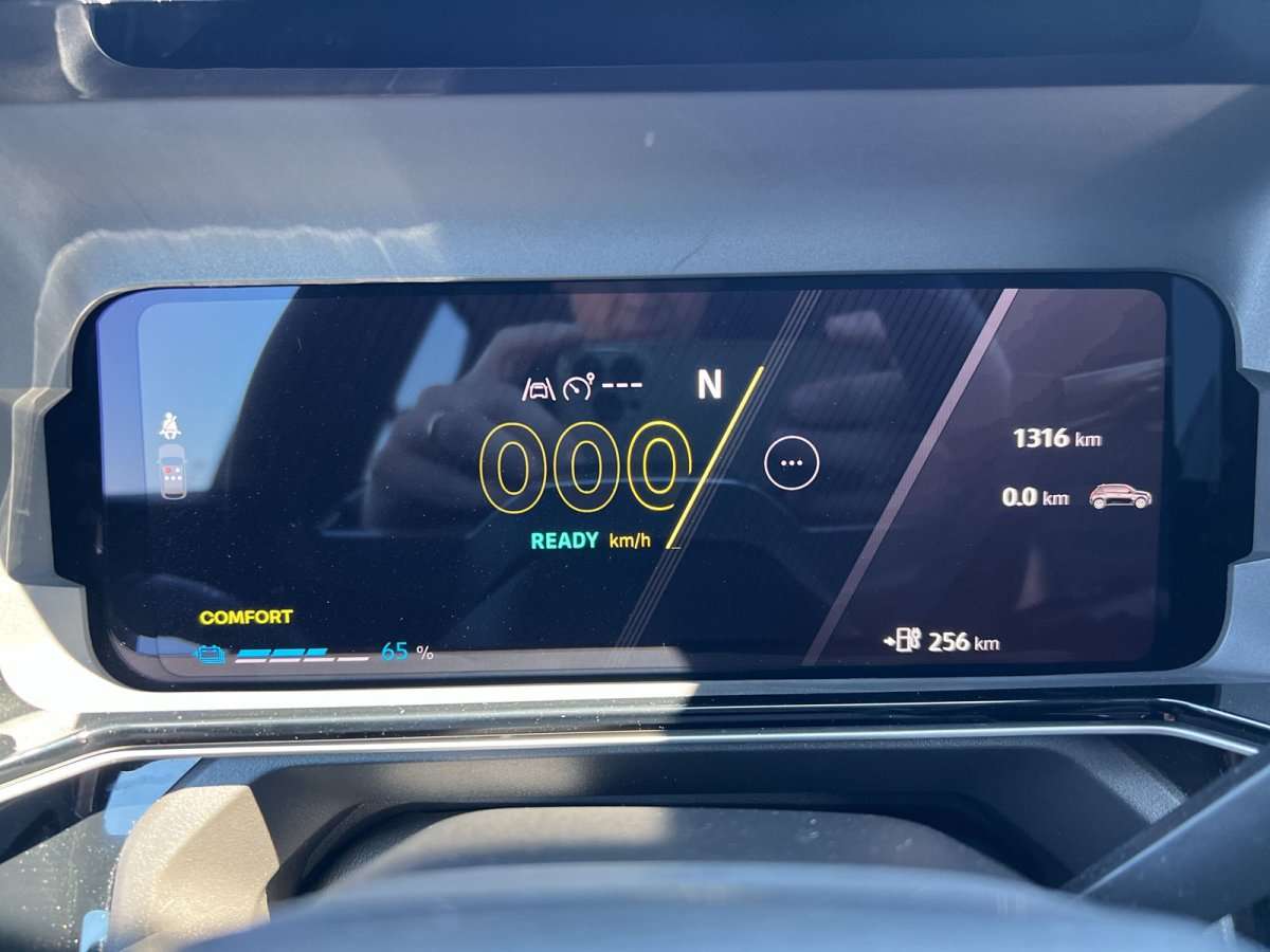 Fahrzeugbild eines Renault 5 E-TECH