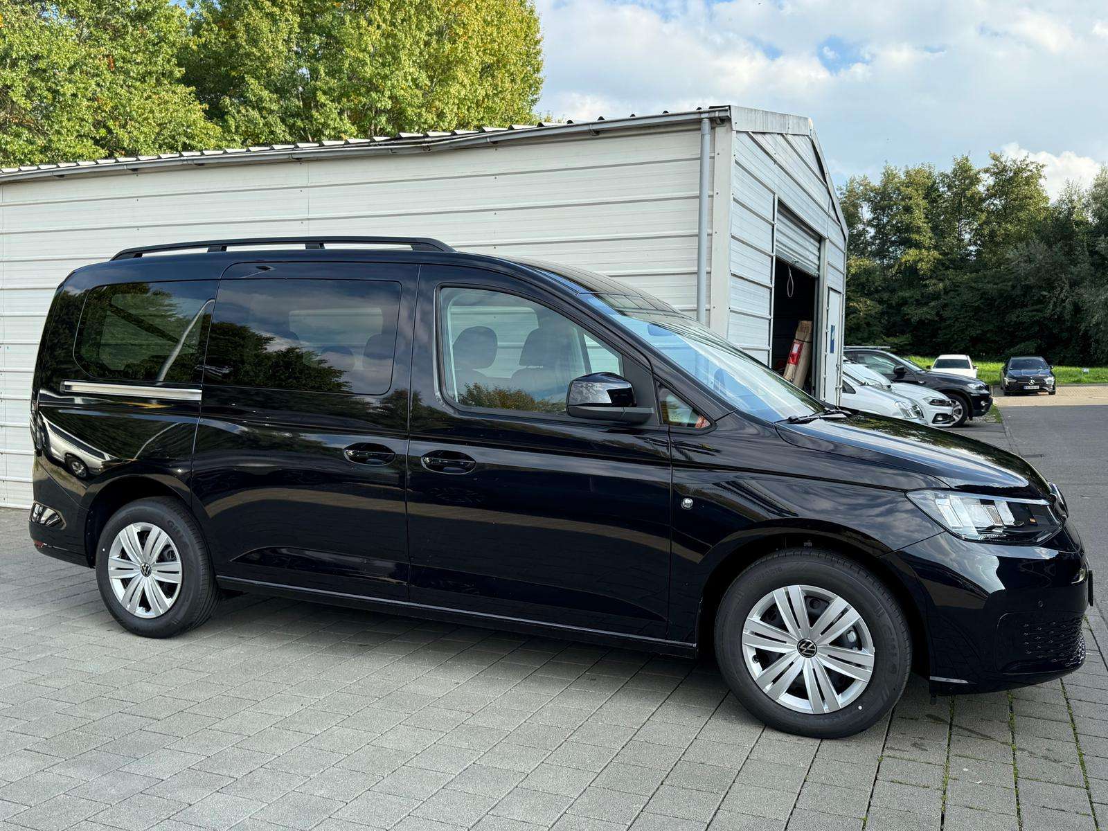 Fahrzeugbild eines Volkswagen Caddy