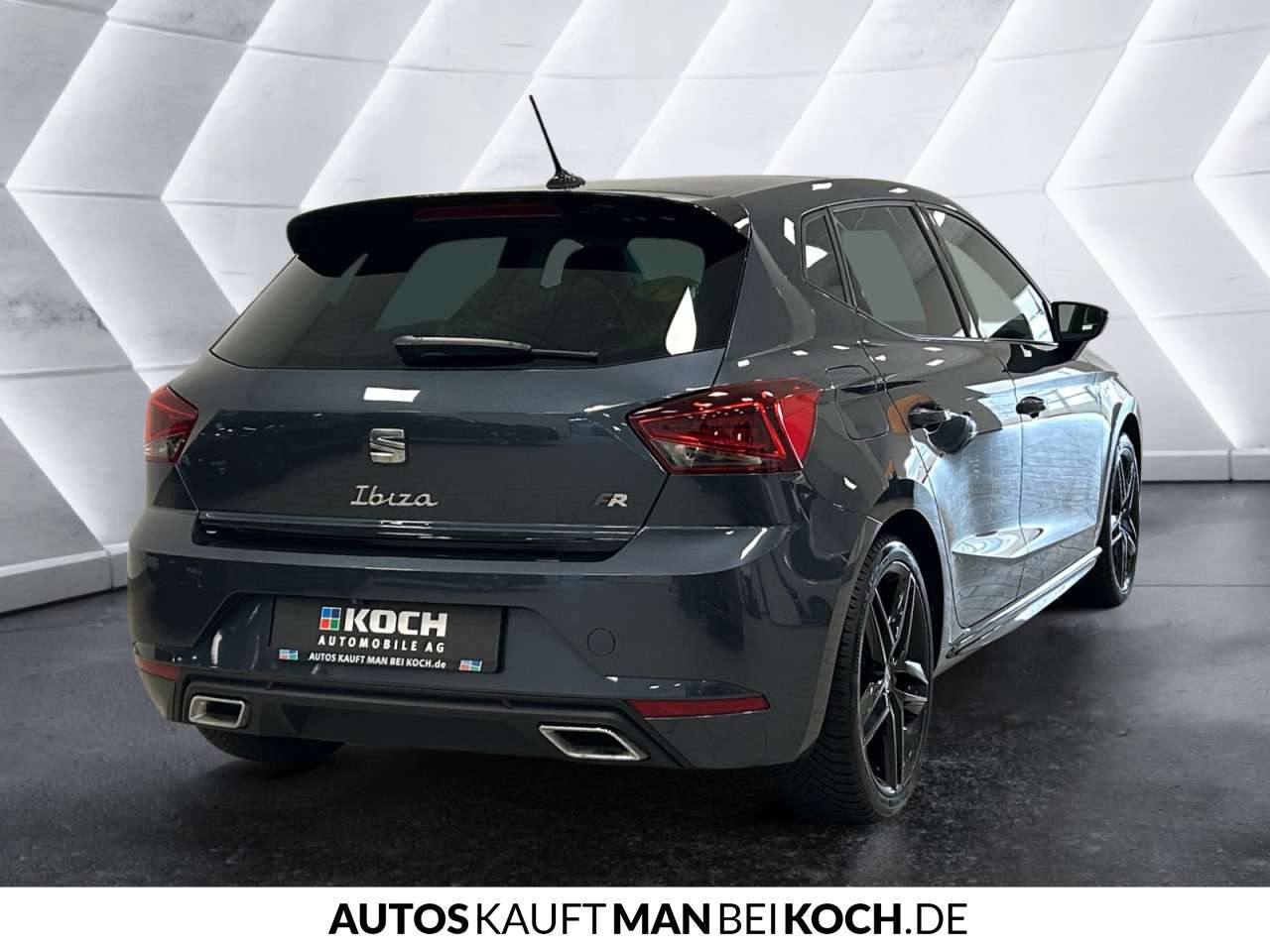 Fahrzeugbild eines SEAT Ibiza