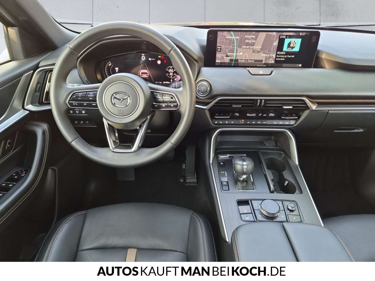 Fahrzeugbild eines Mazda CX-60
