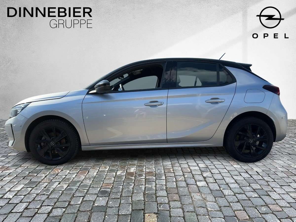 Fahrzeugbild eines Opel Corsa