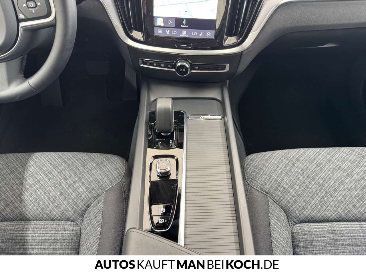 Fahrzeugbild eines Volvo V60