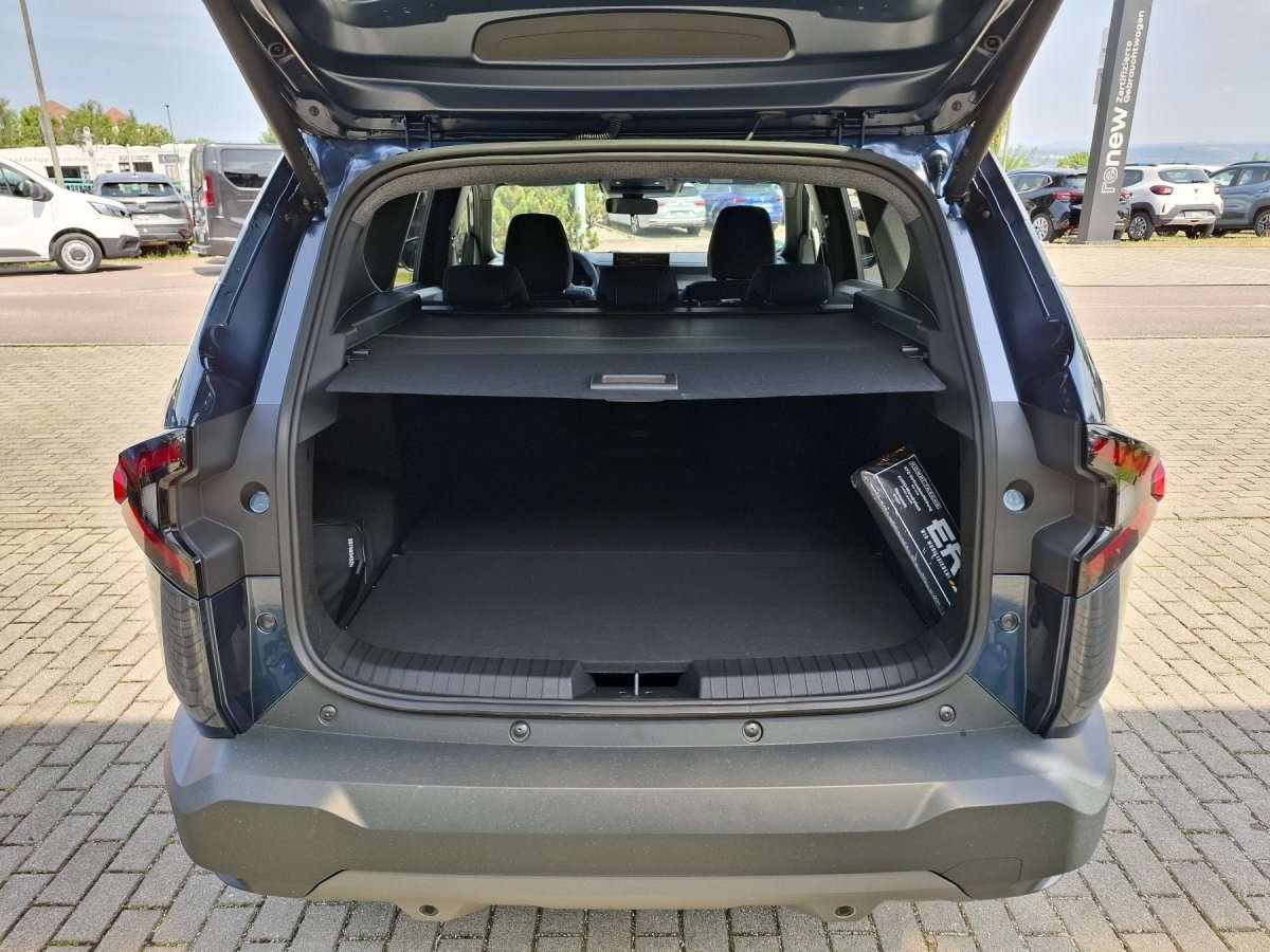 Fahrzeugbild eines Dacia Bigster