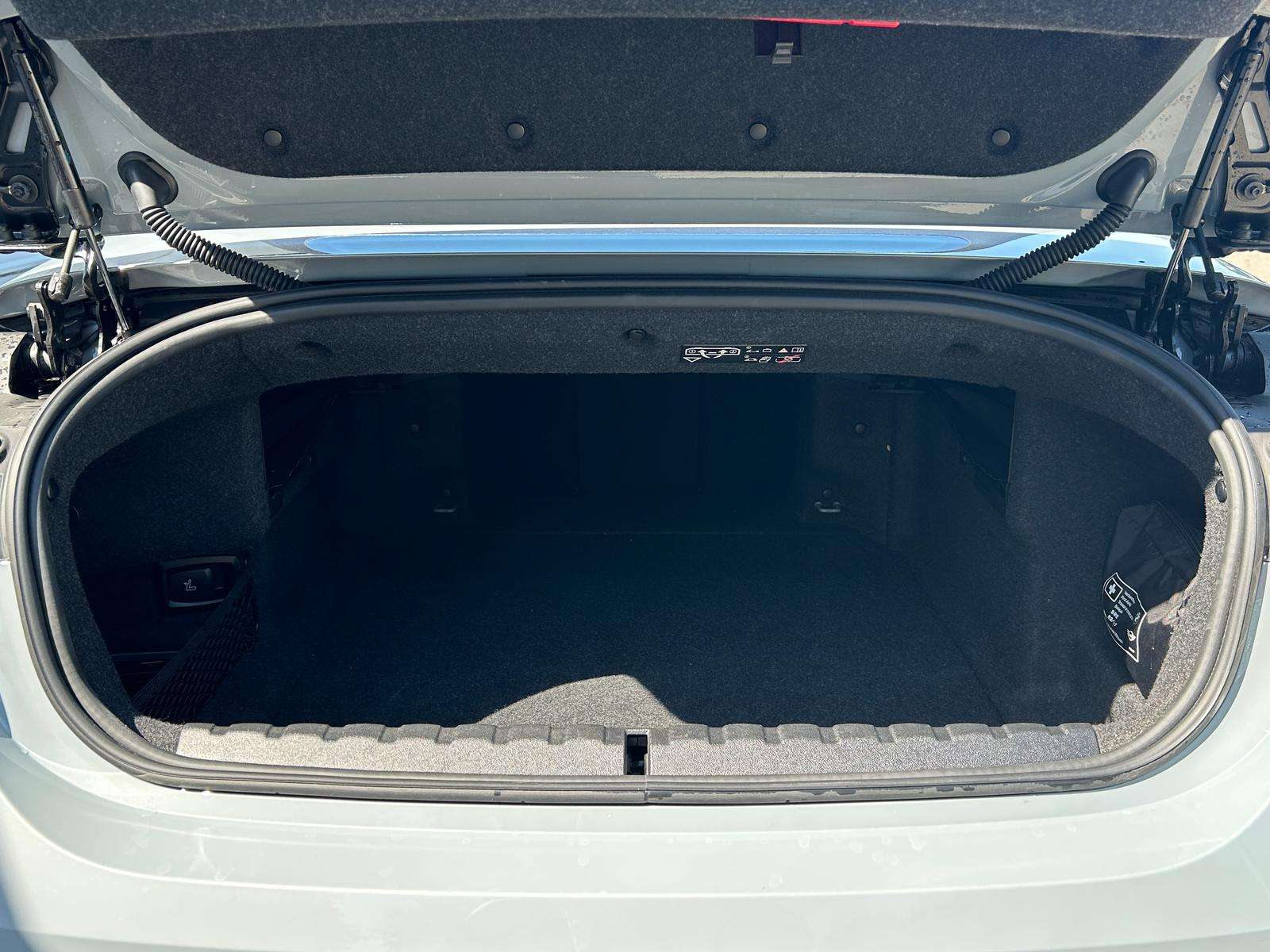 Fahrzeugbild eines BMW 4er-Reihe