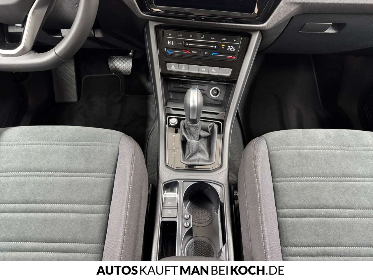 Fahrzeugbild eines Volkswagen Touran
