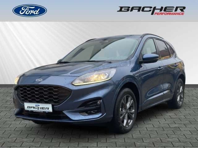 Fahrzeugbild eines Ford Kuga