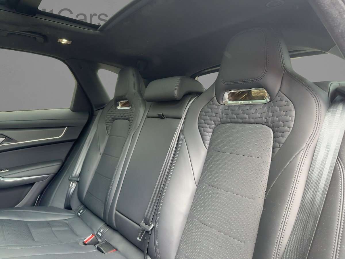 Fahrzeugbild eines Jaguar F-PACE