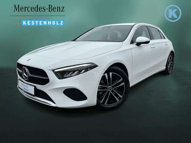 Fahrzeugbild eines Mercedes-Benz A-Klasse