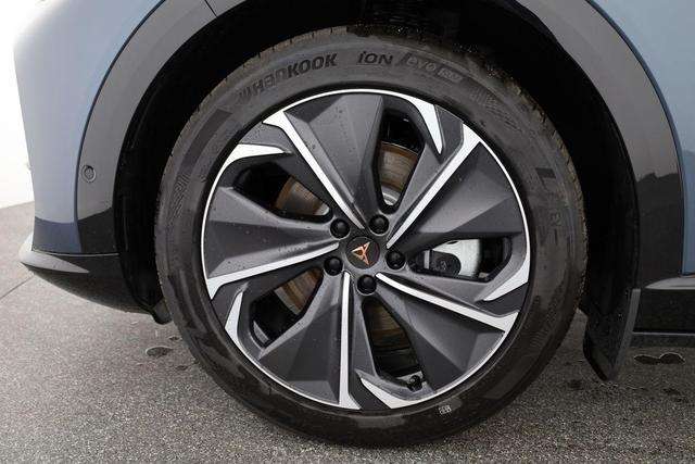 Fahrzeugbild eines CUPRA Tavascan