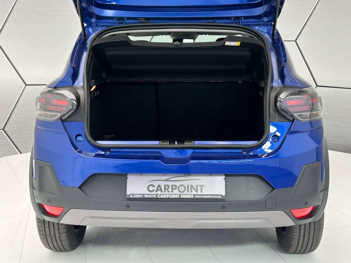 Fahrzeugbild eines Dacia Sandero