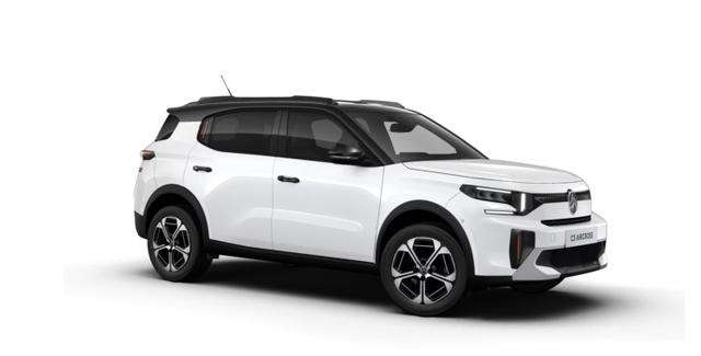 Fahrzeugbild eines Citroën C3 Aircross