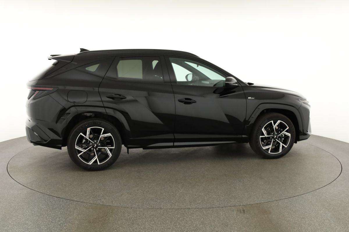 Fahrzeugbild eines Hyundai Tucson