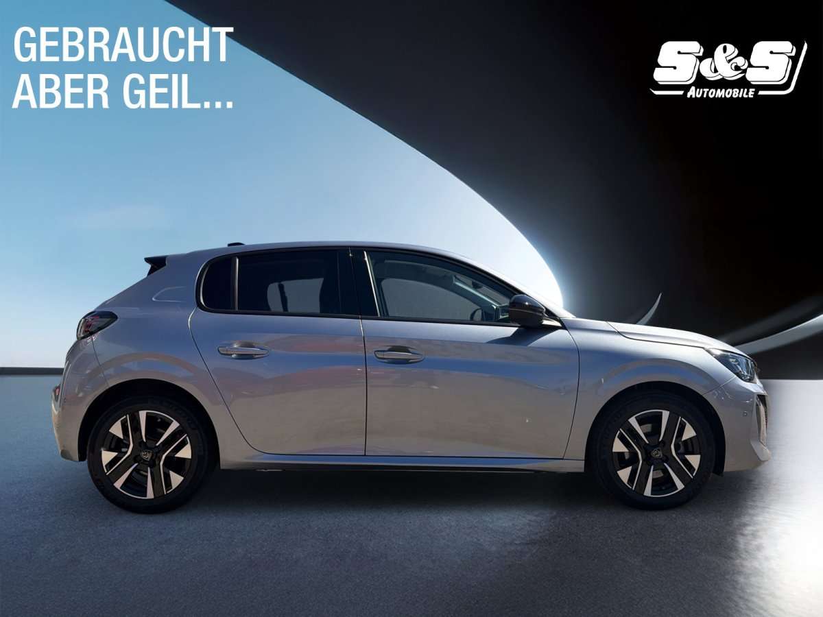 Fahrzeugbild eines Peugeot 208