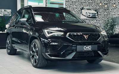 Bild CUPRA Ateca