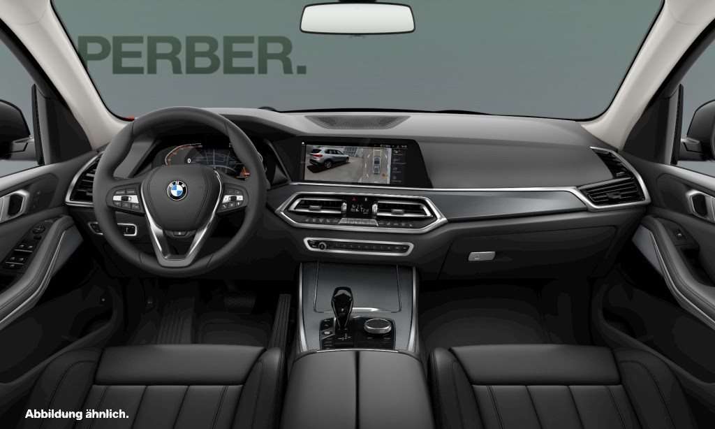 Fahrzeugbild eines BMW X5