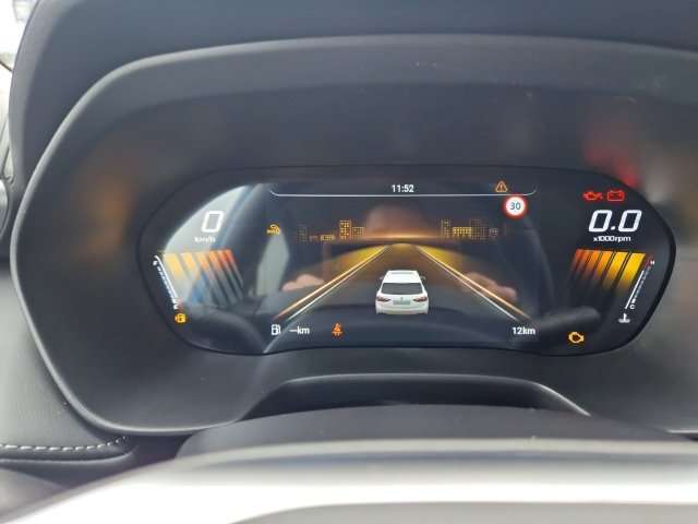 Fahrzeugbild eines MG ZS