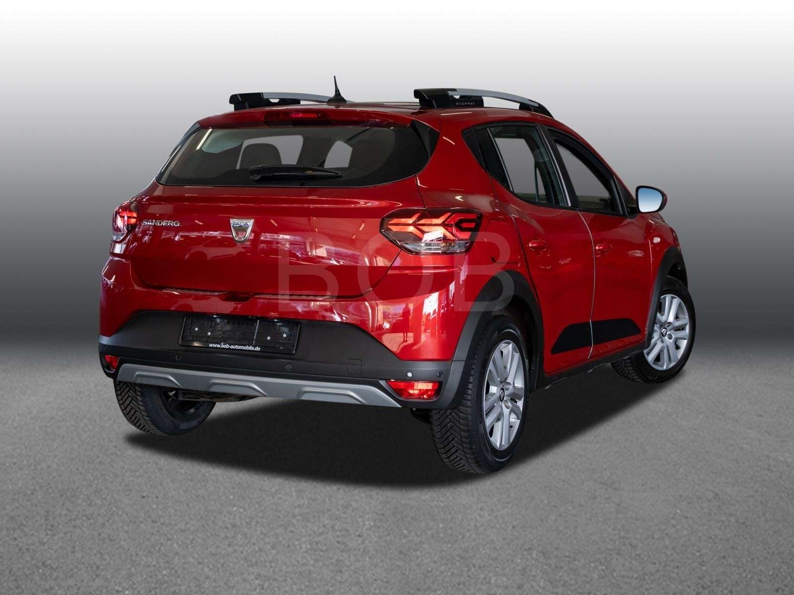 Fahrzeugbild eines Dacia Sandero