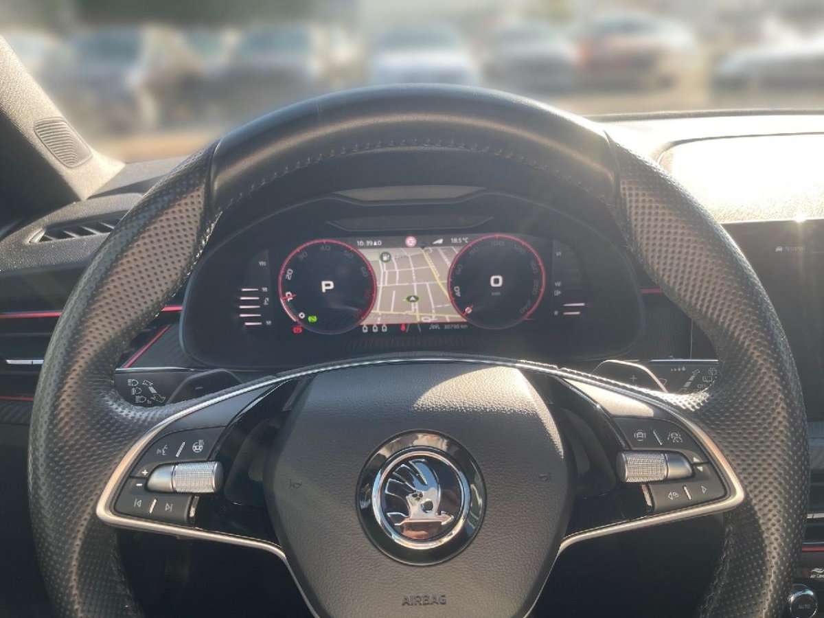 Fahrzeugbild eines Skoda Kamiq
