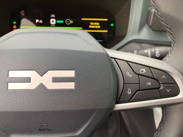 Fahrzeugbild eines Dacia Bigster