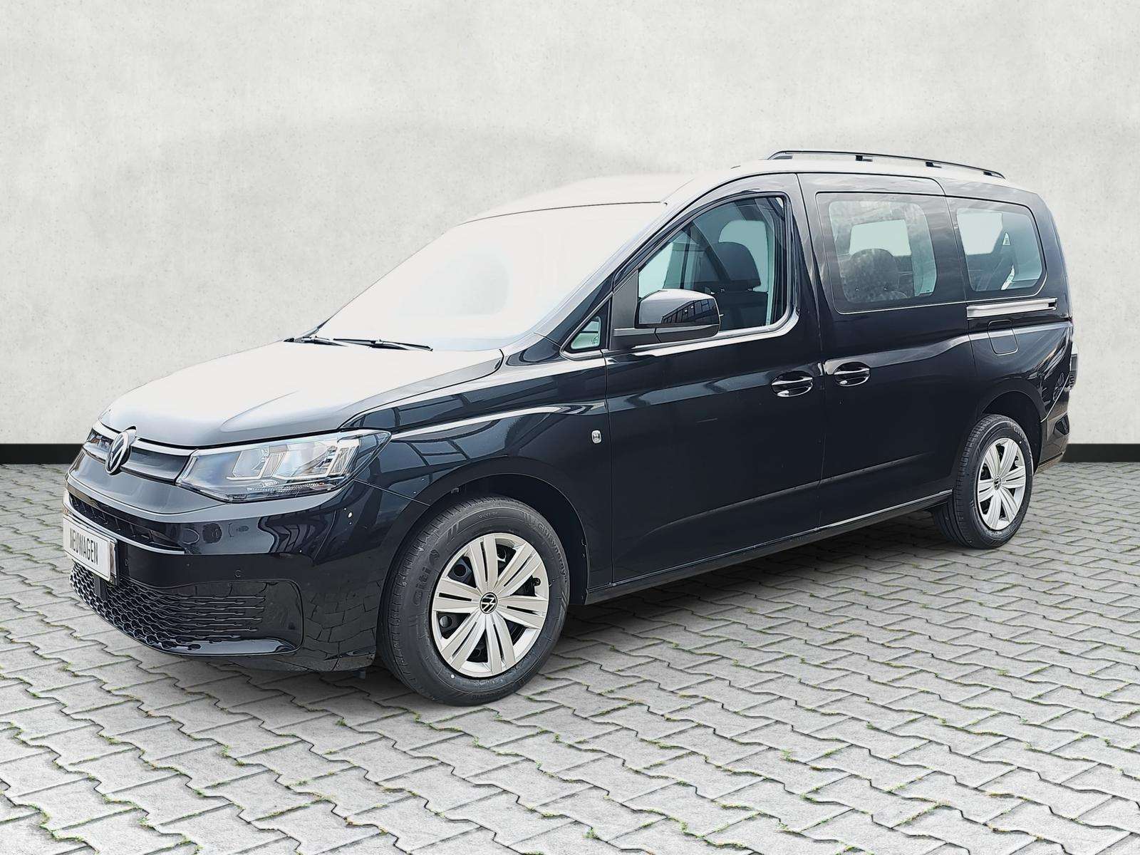 Fahrzeugbild eines Volkswagen Caddy