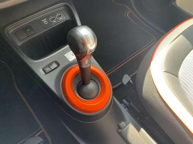 Fahrzeugbild eines Renault Twingo