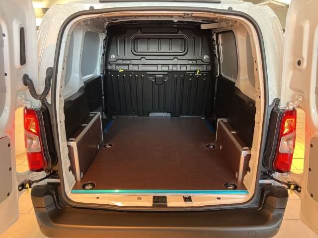 Fahrzeugbild eines Opel Combo Electric