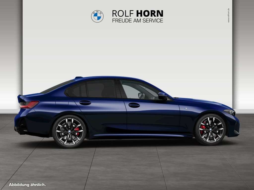 Fahrzeugbild eines BMW 3er-Reihe
