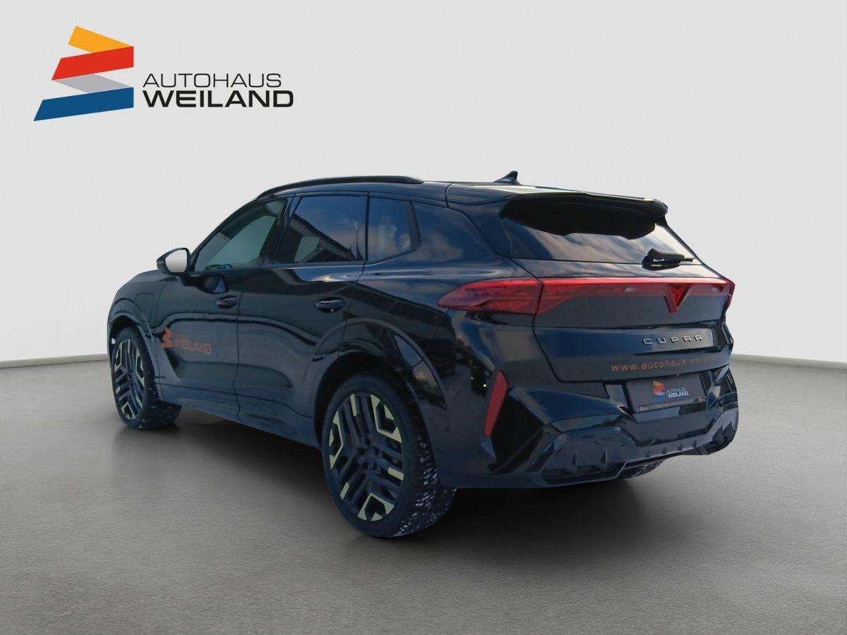 Fahrzeugbild eines CUPRA Terramar