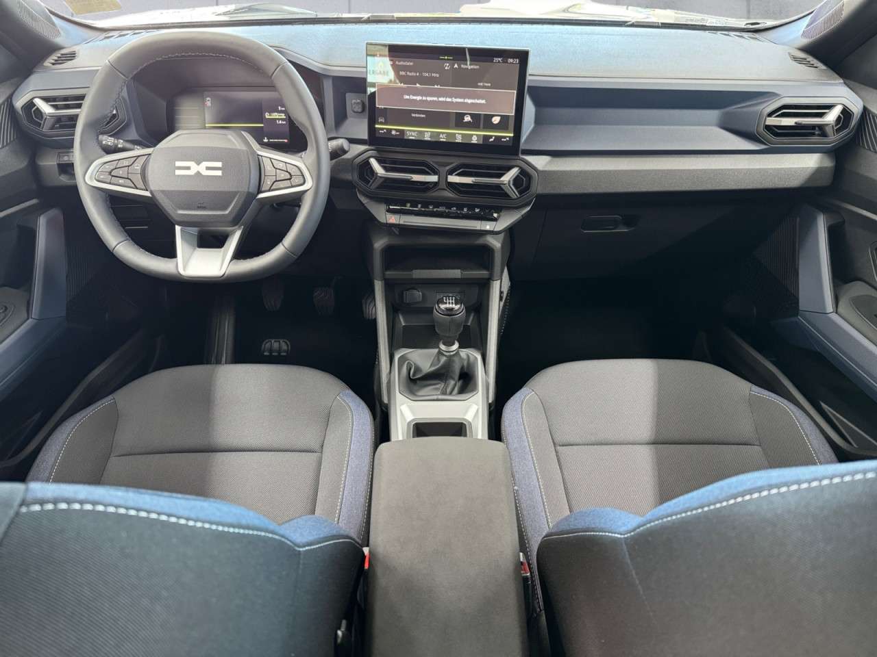 Fahrzeugbild eines Dacia Bigster