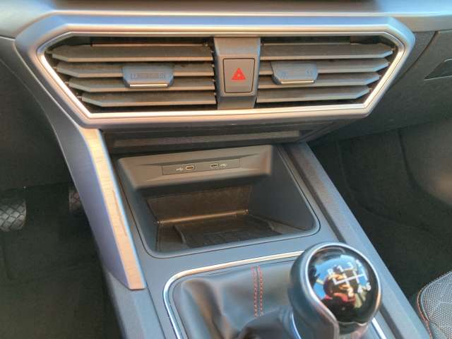 Fahrzeugbild eines SEAT Leon