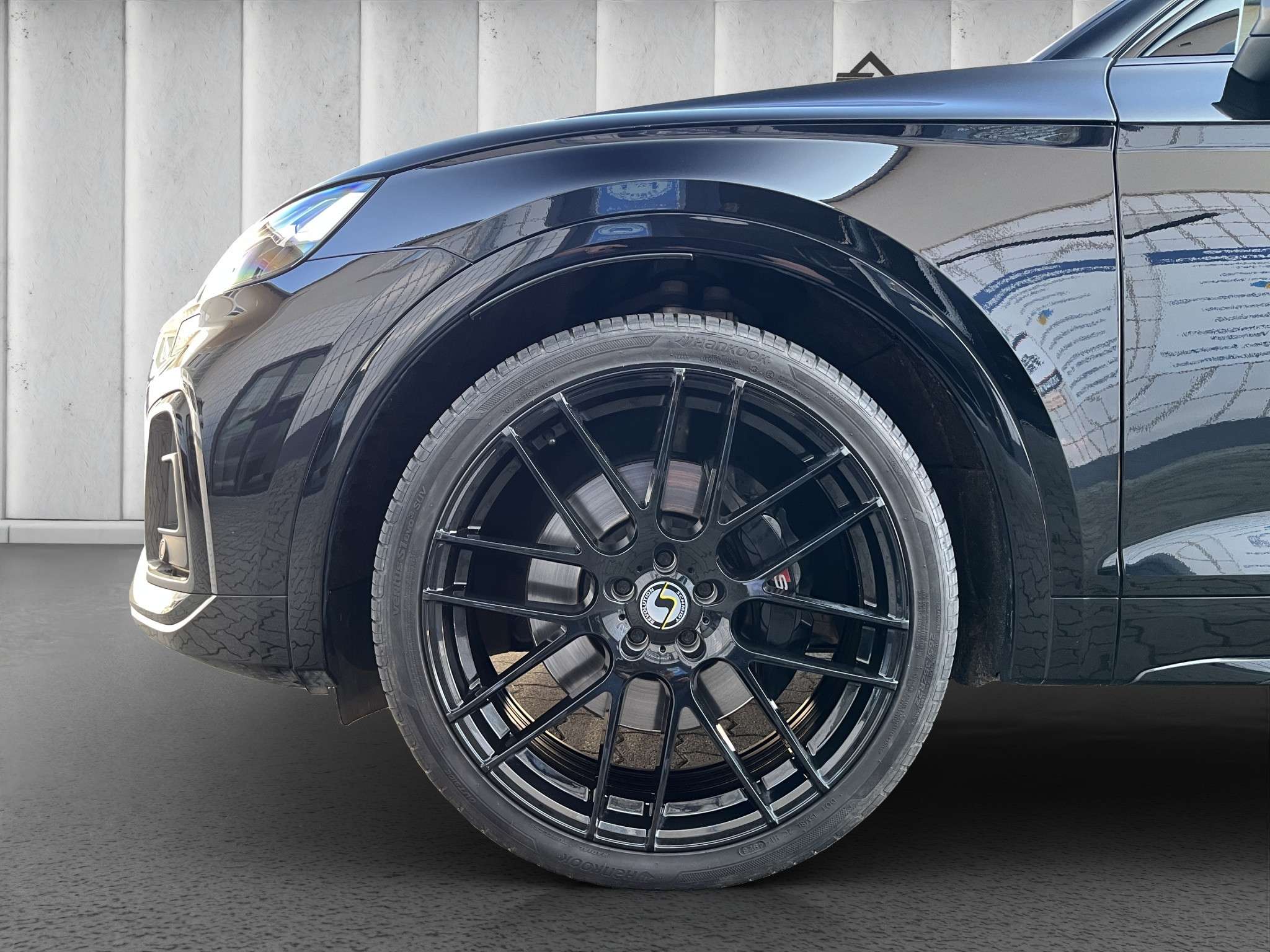 Fahrzeugbild eines Audi SQ5