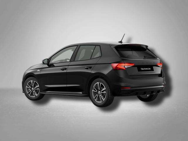 Fahrzeugbild eines Skoda Fabia