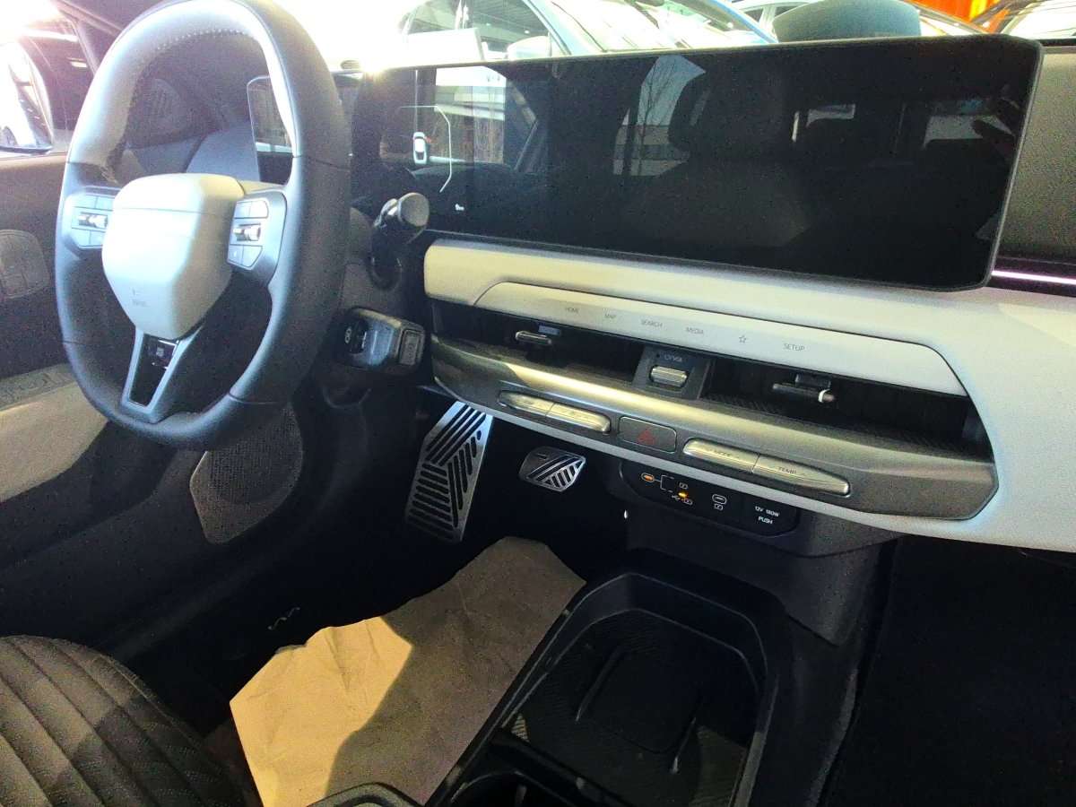 Fahrzeugbild eines Kia EV4