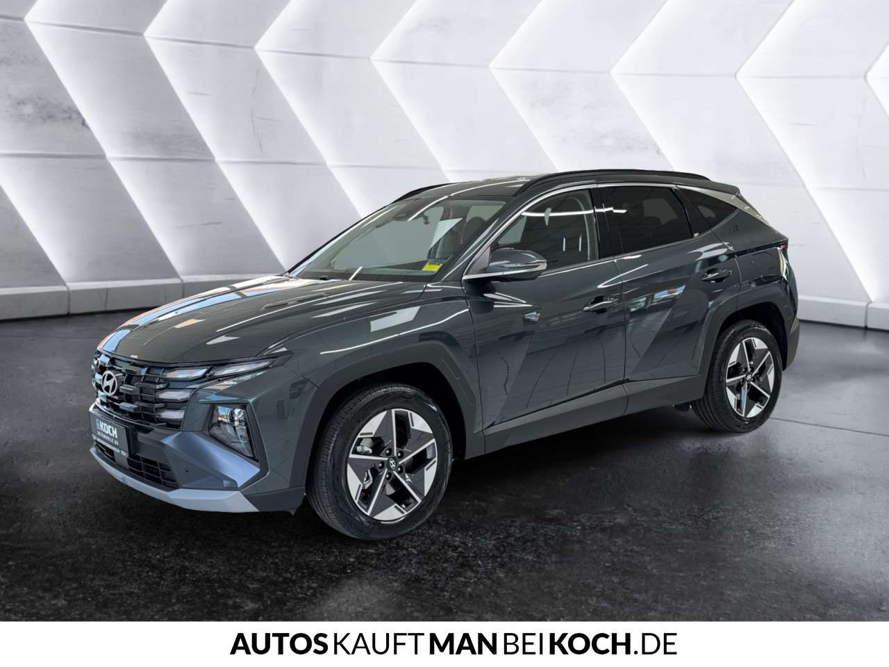 Fahrzeugbild eines Hyundai Tucson
