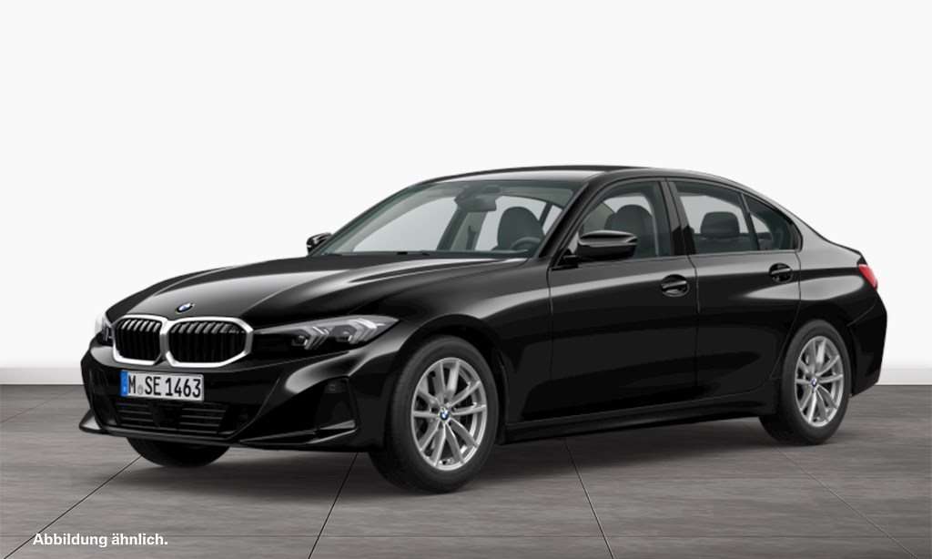 Fahrzeugbild eines BMW 3er-Reihe