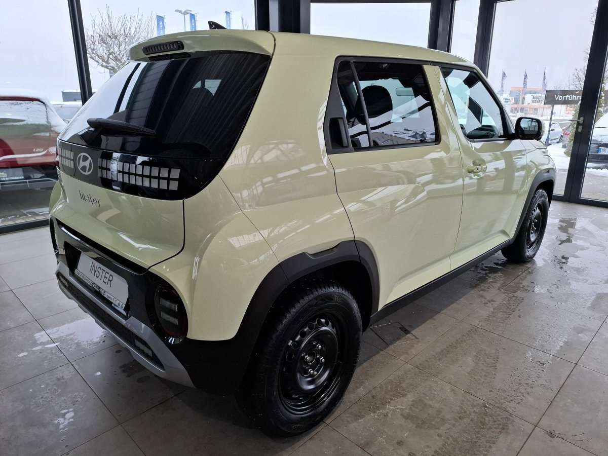 Fahrzeugbild eines Hyundai Inster