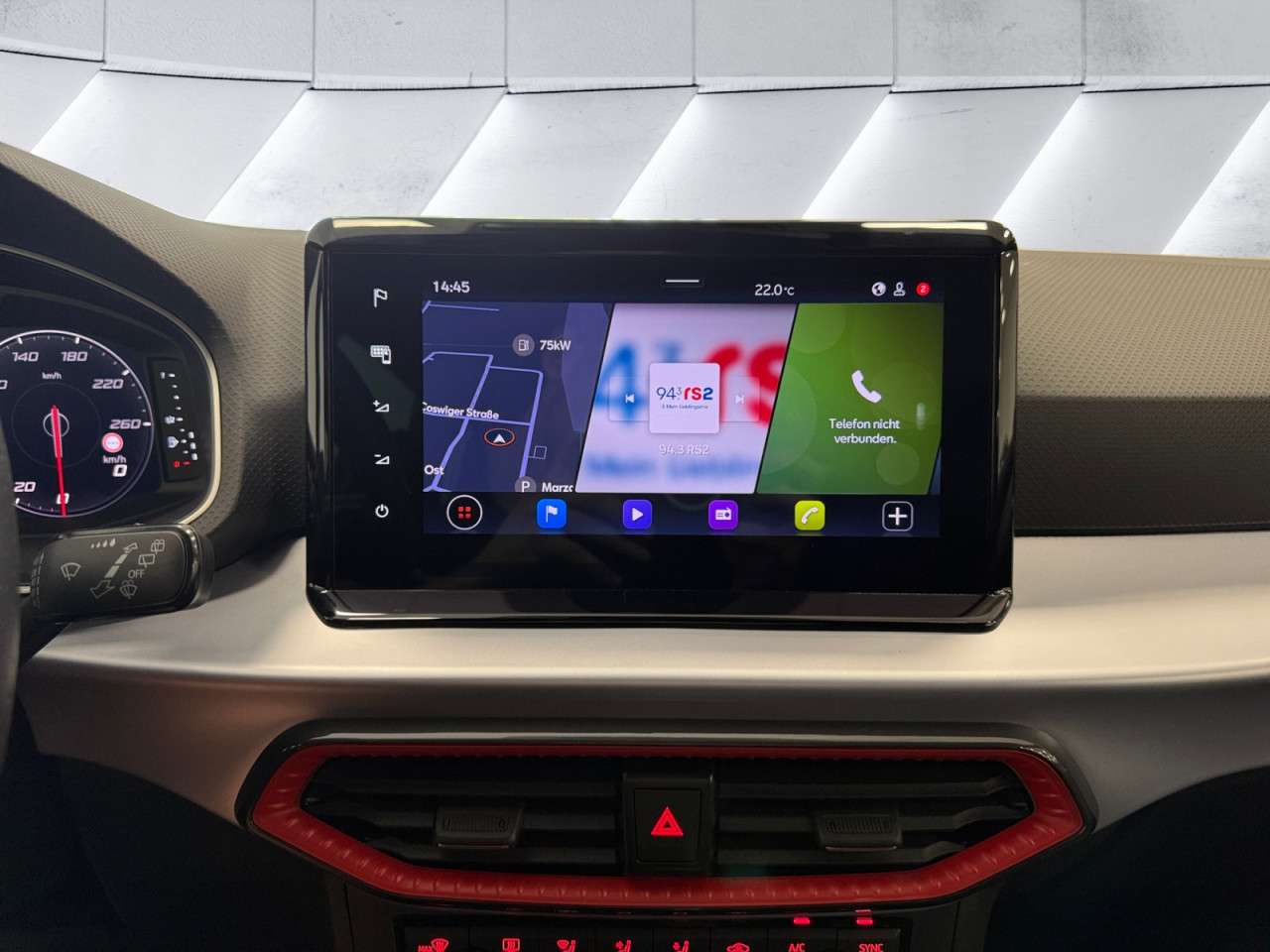 Fahrzeugbild eines SEAT Ibiza