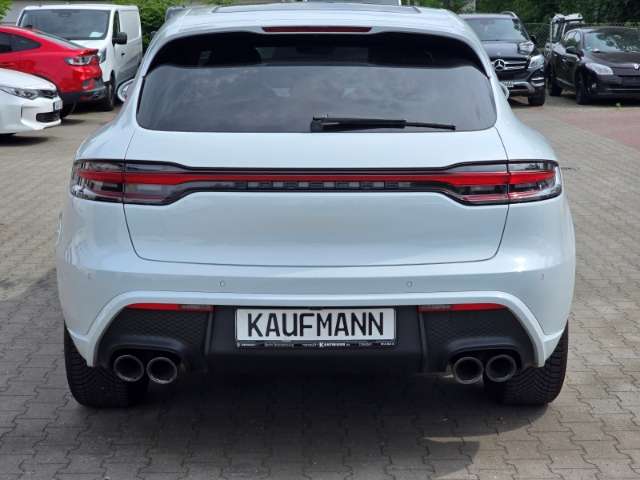 Fahrzeugbild eines Porsche Macan