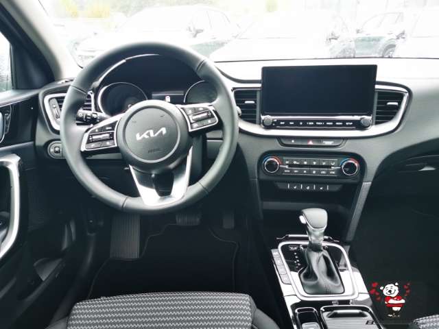 Fahrzeugbild eines Kia cee'd