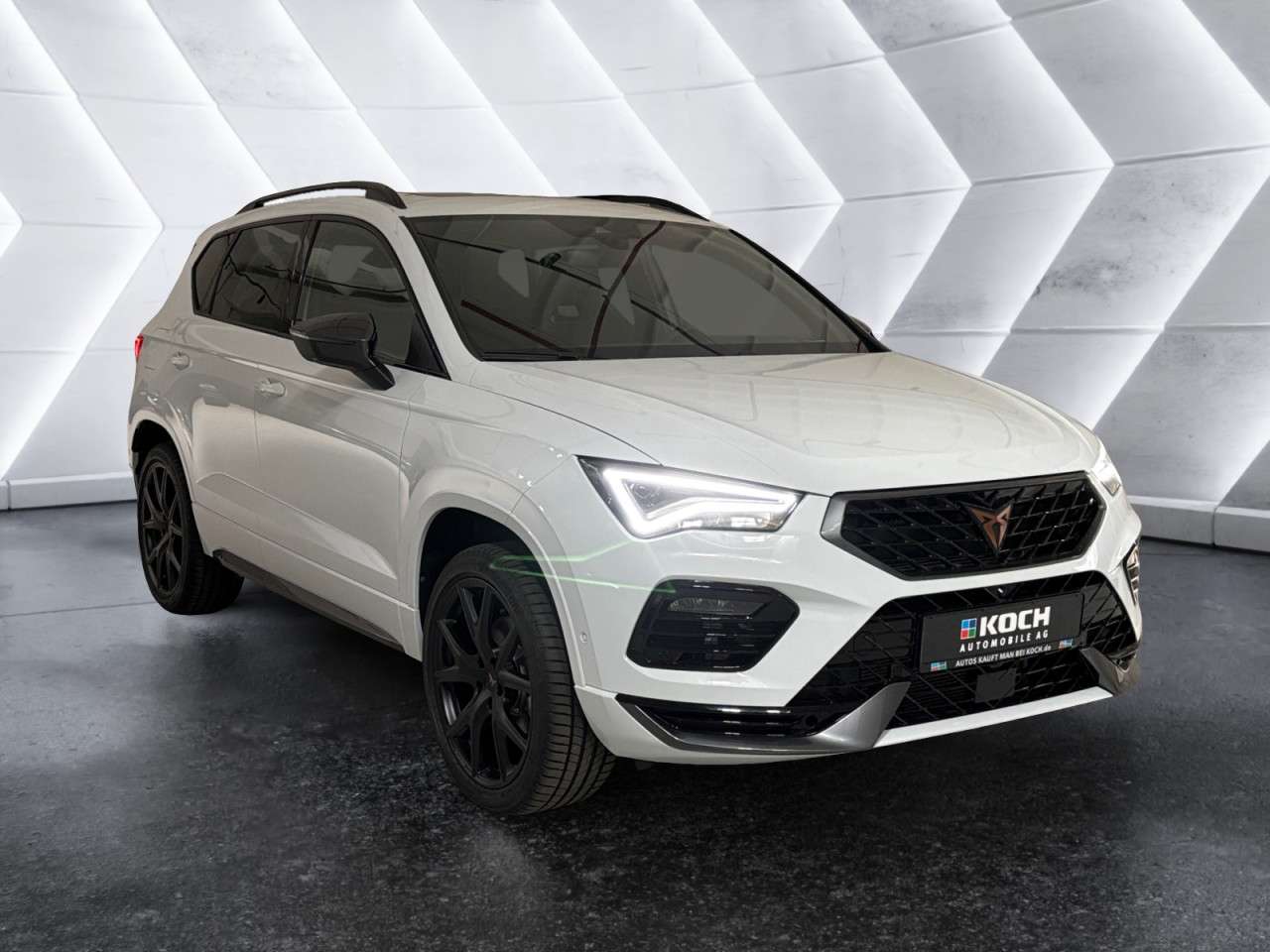 Fahrzeugbild eines CUPRA Ateca