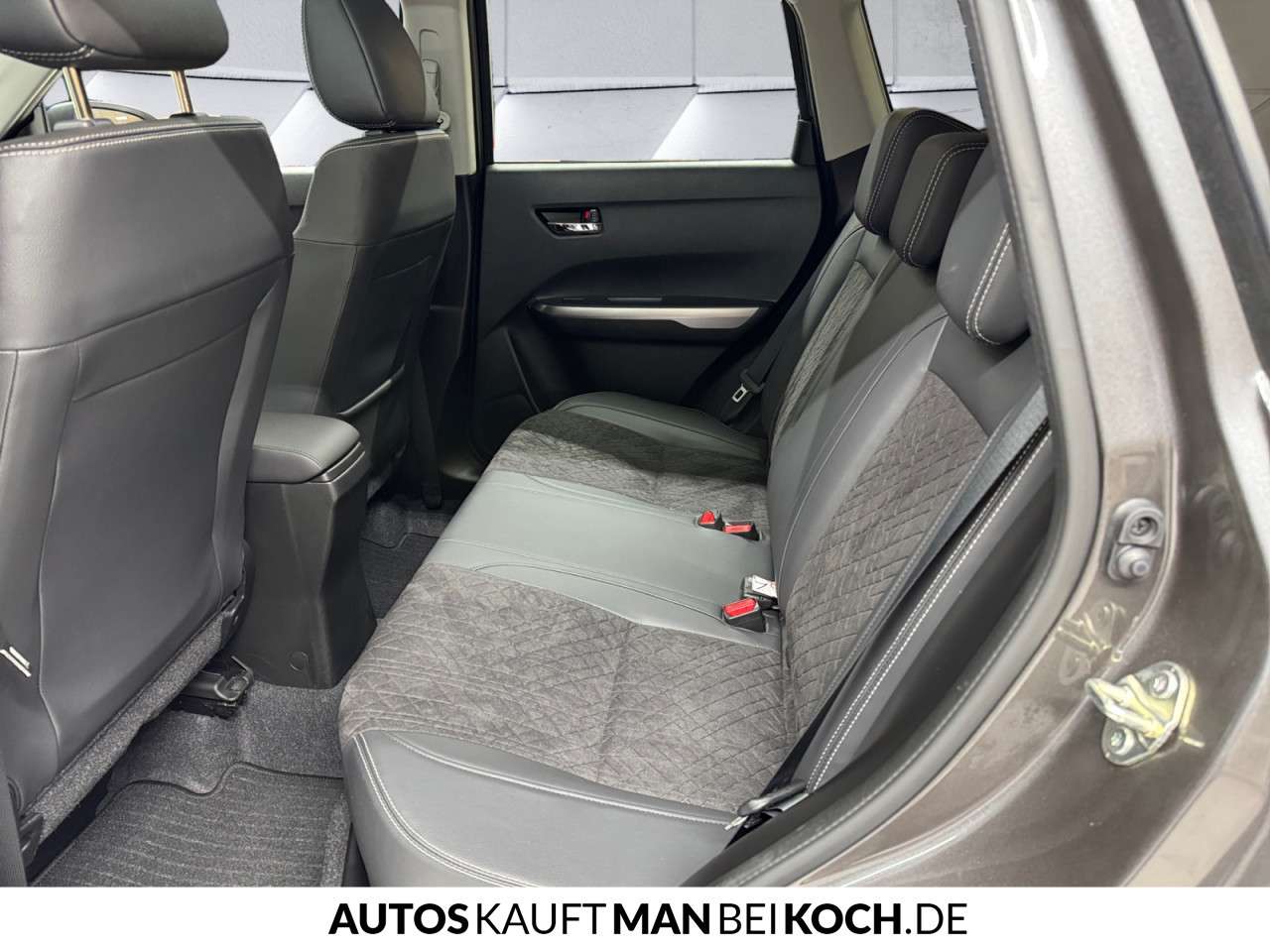 Fahrzeugbild eines Suzuki Vitara