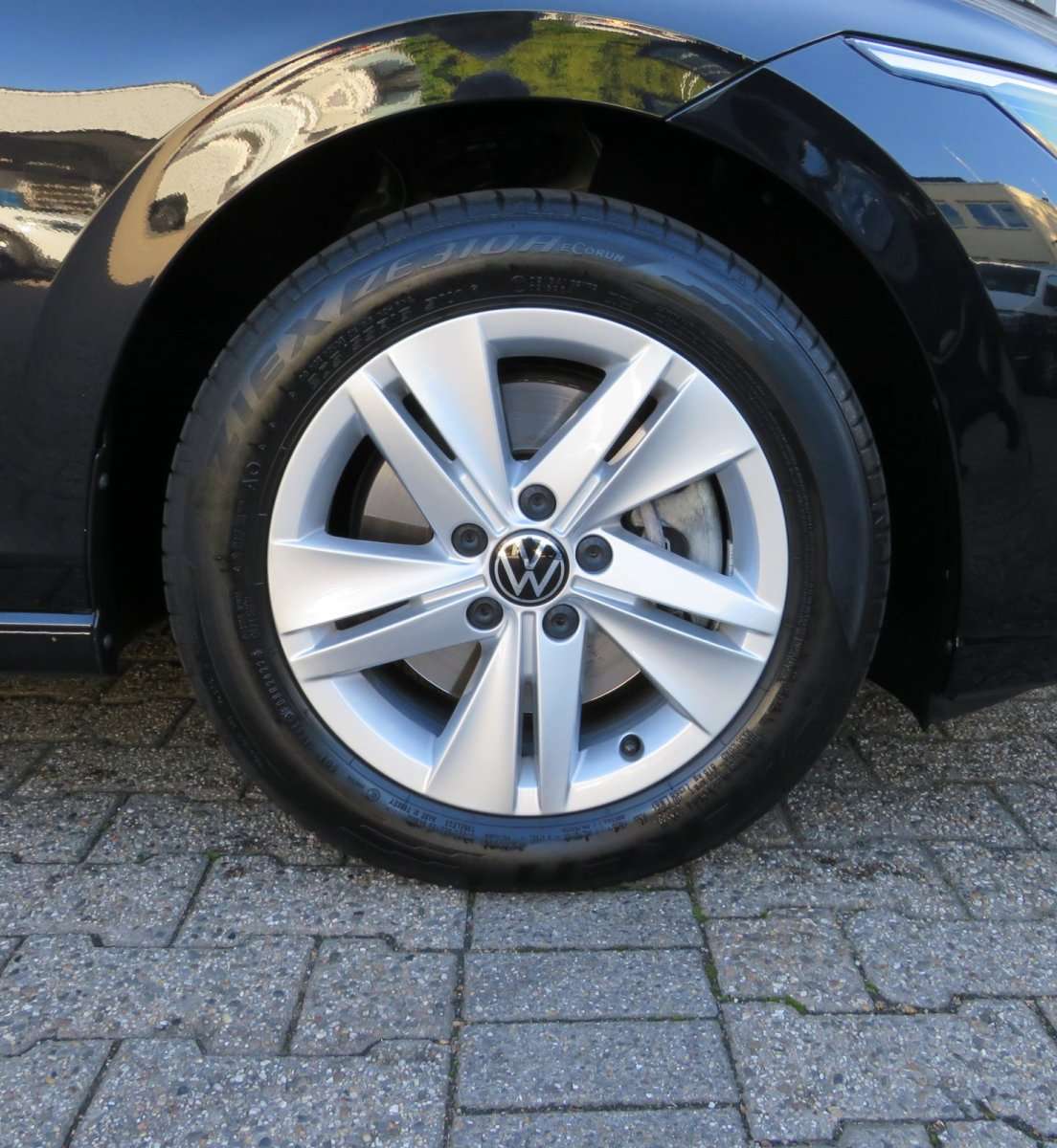 Fahrzeugbild eines Volkswagen Golf