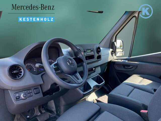 Fahrzeugbild eines Mercedes-Benz eSprinter